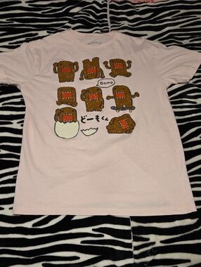 Domo Tee Shirt